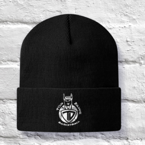 Black Top Dawg Beanie